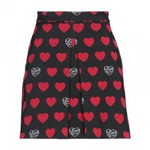 LOVE MOSCHINO 모스키노 Mini 스커트 13792090AR115401