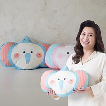 NEW 금쪽이/흑쪽이 베개, 단품