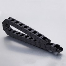 체인 케이블 10x20 10x15 10x10mm 브리지 유형 3D 프린터 CNC 기계 용 비개방 플라스틱 견인 선 전송 드래그, [01] Bridge Non opening, [01] inside size10X20MM