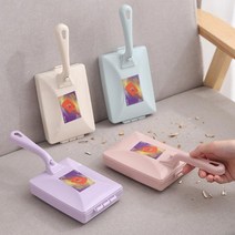 더블 롤러 청소 브러쉬 카펫 러그 브러시 먼지제거 러그먼지 세탁 카펫청소기 롤러청소 러그청소, ※­선택:상품선택▣