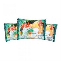 태국마마 남싸이 라면 55g, 1개