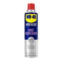 벡스 WD-40 자전거 체인오일 윤활유 클리너, WD-40 디그리셔(스프레이)