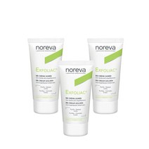 노레바 엑스폴리악 Bb 크림 골든 30ml Noreva Bb Creme Exfoliac, 3팩