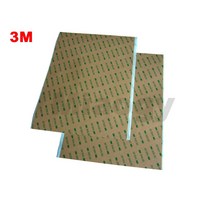 3M 테이프 큰정사각형 강력 3M 9495LE 300LSE 투명 양면 접착 전사 테이프 30cm 300mm x, 05 50 sheets