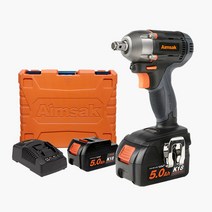 아임삭 임팩트렌치 AW618Q3 _ 18V 5점0Ah, 본상품선택