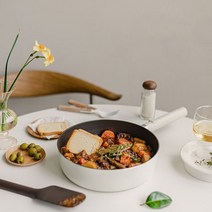 [닥터하우스] 루미 IH인덕션 소테팬 24cm (볶음스푼 포함), 단품