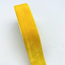 새로운 6-38mm 컬러 단일 얼굴 라인 벨벳 리본 나비 매듭 크리스마스 파티 장식, [02] 10mm (5Yards ), [11] 10