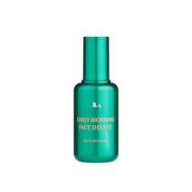 얼리 모닝 페이스 딜리트 60ml, 단일수량