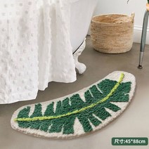 인테리어 비정형 거실 러그 방바닥매트 욕실 문 흡수 바닥 매트 귀여운 만화 특수 모양의 미끄럼 방지 흡수 발 매트 홈 화장실 욕실 카펫