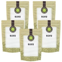 황금분말 황금가루 속썩은풀 300g x 5팩 (총1.5kg), 단품, 단품