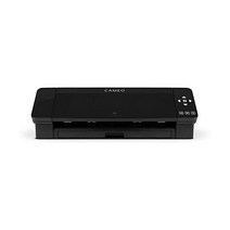 코스테크 실루엣카메오4 프린터 커팅기 블랙 SILH-CAMEO-4-BLK-J Graphtech