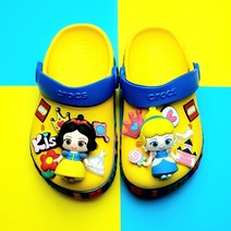신발 악세사리 만들기 귀여운 아이 여자 큰 왕 입체 독특한 고무 3D 플레이비츠 DIY 재료 특이한 꾸미기 리본 블링곰 보석 블링블링 입체 신발파츠 진주 세트