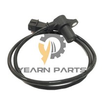 타코미터 Tachometer Crankshaft Speed Sensor VOE20482772 for Volvo Wheel Loader L90E, 한개옵션0