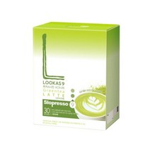 루카스나인 그린티라떼 18.9gx30T 남양유업, 1