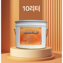 방부목 원목가구 나무 목재 데크 우드케어 오일스테인 woodcare 10리터, WC 900 투명