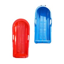 1인용 눈썰매/썰매/어린이썰매 /스포츠용품/겨울, 블루