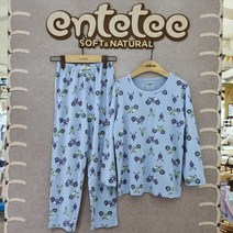 앙떼떼 NC경산점 [바이크 모달내의] 촉감좋고 부드러운 모달소재 9부내복세트 긴팔내의세트 초등학생 남아 아동 키즈 봄 가을 간절기 오토바이