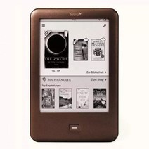 E북 E북리더기 이북 EBOOK E-Book Reader Built in Light WiFi ebook Tolino Shine e-ink 6 inch Touch Screen 102, Only e-Book Reader