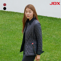 [JDX] 여성 다이아 퀼팅 패딩 점퍼 2종 택1 (X2RFWJW93)