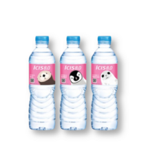 청정생수 아이시스8.0 500ml 40페트PET
