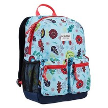 버튼온 버튼 GROMLET BACKPACK EMBROID FLORAL PRINT 백팩