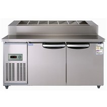 우성 토핑냉장고 1500 아날로그 WS-150RBT(밧드별도), WS-150RBT올스텐