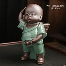 오줌싸개동상 오줌싸개 귀여운 천사 유럽식 정원 분수, 고야오 대뇨동+스테인레스 티시루