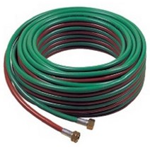 시호 쌍마 휴대용산소호스 (쌍줄호스) 용접공구 DIY, 8X10