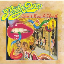 Steely Dan 스틸리 단 Cant Buy A Thrill LP Vinyl 레코드 판, 기본