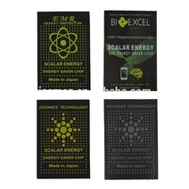 전자파 전자파차단 전자파차단스티커 보호필름 10pcs 5g 안티 방사선 보호 스티커 전화 전자기장 5g 차단기 emf emp emr 방사선 보호 임신, 혼합