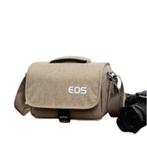 캐논 카메라 가방 백 숄더 마이크로 싱글 촬영 EOS90D70D 200D 2세대 850D M6 남 6D2, L.라지