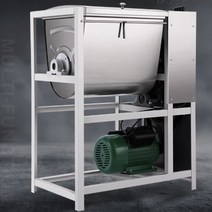 업소용 가루 분말 혼합 반죽 기 건 습식 양념 배합 기 30 kg 스테인리스, A