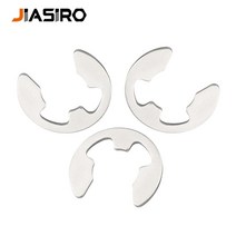 스냅링 세트 리테이닝 링 씨 이 클립 스테인레스 스틸 샤프트 베어 고정 와셔, m15-10개