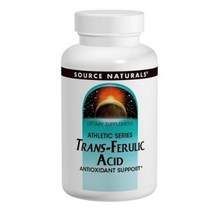 소스내츄럴스 트랜스 페룰산 250mg 타블렛, 60개입, 1개