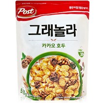 포스트 동서 카카오 호두, 510g, 9개