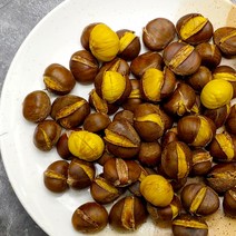 키즈약밤 구우면서 까지는 칼집난 약단밤 / 엄격한 검역통과 3번의세척, 01)약단밤 1kg