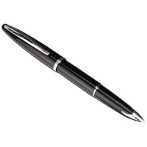 Waterman 워터맨 공식 카렌 만년필 M 중자 블랙 씨 ST S0293960, 상세페이지 참조, 상세페이지 참조