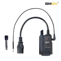 SMDV 촬영 조명 무선 동조기 FW-2 수신기 전원형