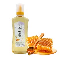 [미식한가] 국내산 사양 벌꿀 (상품선택), 국내산 사양벌꿀 1kg