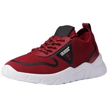 GUESS 게스 남성 Bron 스니커즈 블랙 12