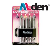 알덴 별비트렌치 세트 AL2750, 1개