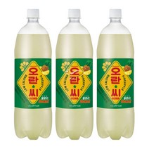 오란씨 파인애플 1.5L/ 5개, 상세페이지 참조, 상세페이지 참조