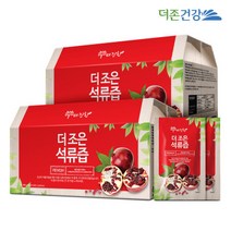 더존건강 더존 더진한 석류즙 70ml 30포 2박스, 더존 더진한 석류즙 70ml 30포 2