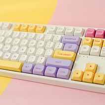 아이스크림 XDA 키캡 136키