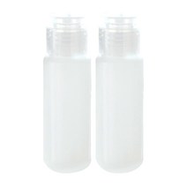 이글코리아 PE용기 50ml, 투명, 10개입