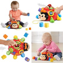 멜로디 장난감 도형 끼우기 아기돌 선물 조카선물 3세, 본문참조