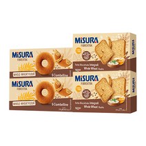 미주라 통밀 도넛츠 230g x 2입 + 토스트 비스켓 320g x 2입, 통밀도넛츠 230gx2입 + 토스트비스켓 320gx2입, 2개