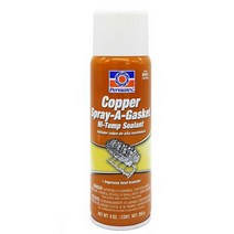 퍼마텍스 퍼마텍스 스프레이 가스켓본드 카파 80697 225g, 1개