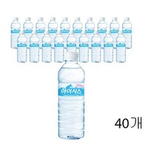 아이시스 생수, 400ml, 120개