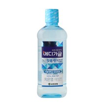 유한양행 메디가글 마일드 덴탈케어, 750ml, 2개
